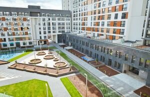 Беспроцентная рассрочка на новую квартиру в квартале «Новин»