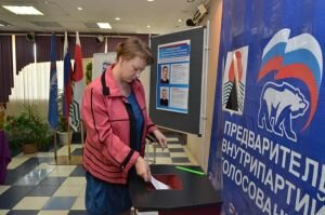 Хоть и предварительное, но - НАРОДНОЕ!