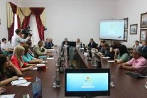 Астраханская область примет активное участие в «ЭКСПО-2017»