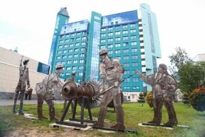 «Газпром» уходит из Сургута