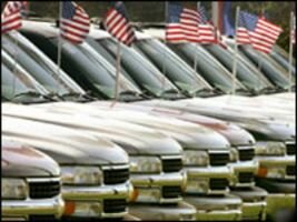 Американский авторынок в мае показал крупнейшее падение за последние 6 лет