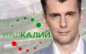 Ведомости: Михаил Прохоров может продать долю в «Уралкалии»