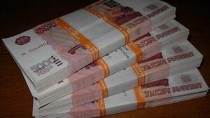 Сургутянка добровольна вернула 570 тыс руб, которые ей выдали по ошибке в Сбербанке