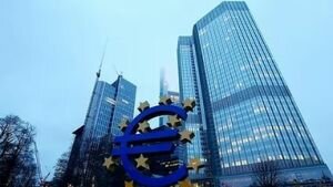ЕЦБ оставил базовую процентную ставку на нулевом уровне