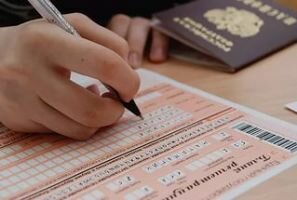 Сегодня 584 тысячи школьника сдавали ЕГЭ по математике