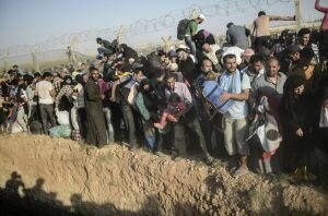 Amnesty International: Соглашение Турции и ЕС по беженцам - незаконно