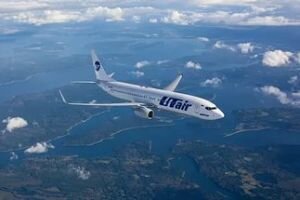 «ЮТэйр» назначен регулярным перевозчиком между Россией и Арменией