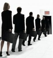 Около трети россиян не исключают своего увольнения в ближайшее время