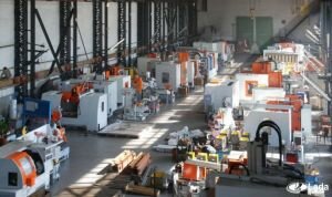 Станкостроительная отрасль быстро становится инновационной