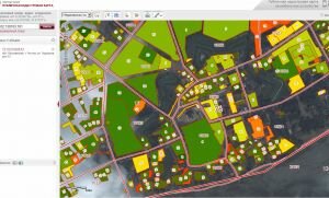 Новая Публичная кадастровая карта - достоверная информация онлан и бесплатно
