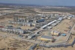 На строительных объектах ООО «Газпром переработка» начались испытания оборудования