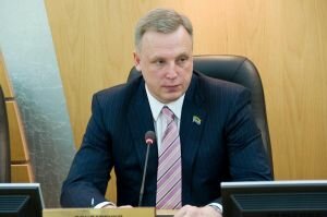 Председатель думы Сургута Сергей Бондаренко отказался от участия в выборах