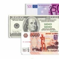 Экономия на валютно-обменных операциях!