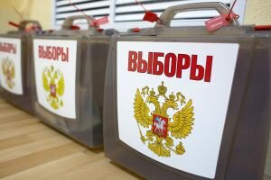 Явка на выборы в Югре составила 39,1%