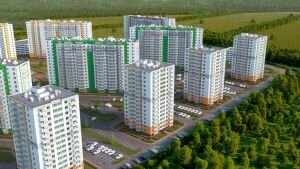 Прогноз: спрос на новостройки на месте промзон вырастет на 20%