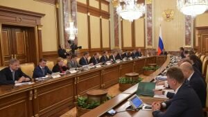 Правительство готовит национальный план по развитию конкуренции