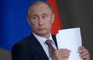 Путин подписал закон о заморозке соглашения с США об утилизации плутония