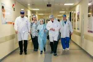 Министр Здравоохранения Скворцова прокомментировала состояние детей, пострадавших в аварии