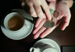 Число бедных в России растёт