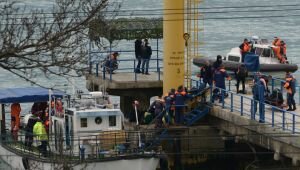 Второй бортовой самописец Ту-154 поднят со дна Чёрного моря