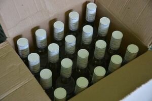 За 2016 году приостановлена реализация свыше 2 тысяч партий алкоголя