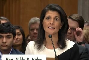 Новый постпред США в ООН раскритиковала Россию за сложившуюся ситуацию на Донбассе