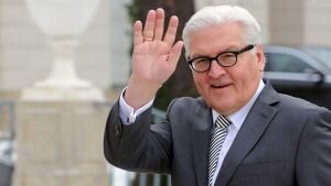 Президентом Германии избран Франк-Вальтер Штайнмайер