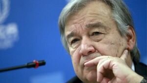 Генсек ООН выразил глубокое сожаление в связи с кончиной Чуркина