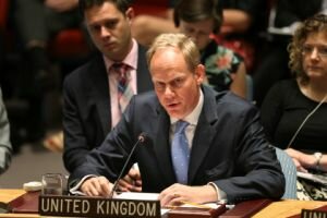 Постпред Великобритании в ООН назвал Чуркина «гигантом дипломатии»