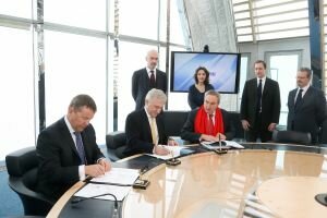 Credit Agricole CIB предоставит «Газпрому» кредит на 700 млн евро