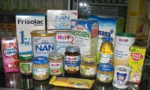 Во всех регионах появятся социальные карты на детское питание