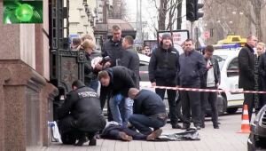 Киев: Убийца Вороненкова действовал под прикрытием российских спецслужб
