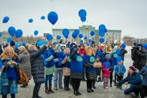 В Сургуте состоялась акция