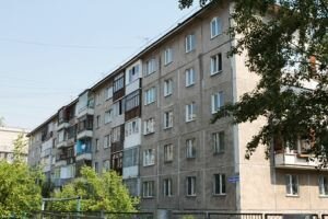 22,5% залогового ипотечного жилья в регионах приходится на объекты 60-х годов