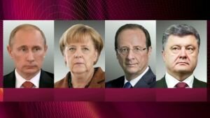 Лидеры стран