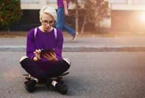 Жители Югры стали чаще «пропадать» в мобильной библиотеке