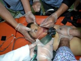 Россия представила в ОЗХО доказательства: химическая атака в Идлибе была постановкой