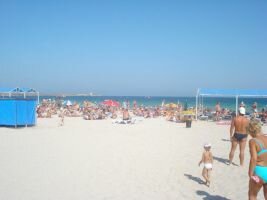 Число пляжей в Крыму увеличится более чем на 40%