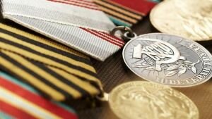 Более 50 тыс. наград участникам Великой Отечественной войны до сих пор не вручены
