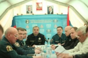 Режим «Чрезвычайная ситуация» в связи с паводковой обстановкой введен в трех субъектах РФ