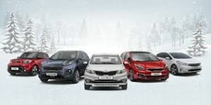 Импорт автомобилей Kia в Россию остановлен