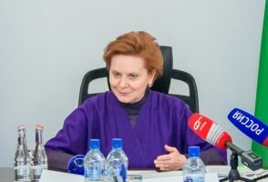 Наталья Комарова предлагает