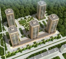 Жилой комплекс «Новые ключи»