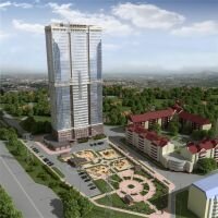 Сургутский небоскрёб станет высочайшим архитектурным сооружением за Уральским хребтом