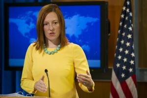 Псаки: Потеря контроля над рынком сельхозпродукции в России может представлять собой угрозу национальной безопасности США