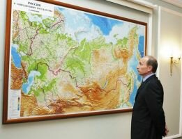 Санкции подняли рейтинг Путина в два раза 