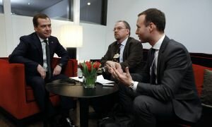 Дмитрий Медведев: Россия способна избавиться от сырьевой зависимости